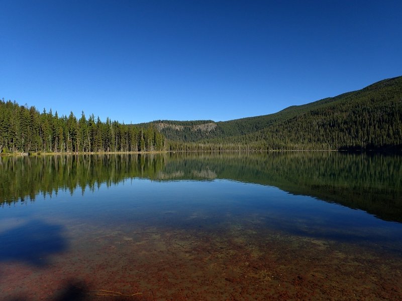 Miller Lake Trail #3725