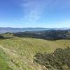 Awesome view from the southeast section of the trail.