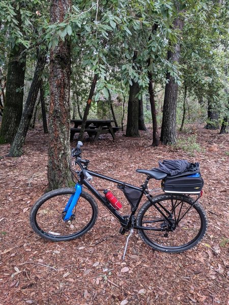 castle rock trail camp