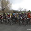 Reno Wheelmen Twilight MTB XC Start-Hidden Valley Bike Trails.