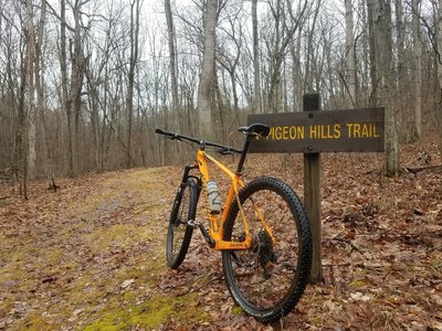 bedford mtb trail