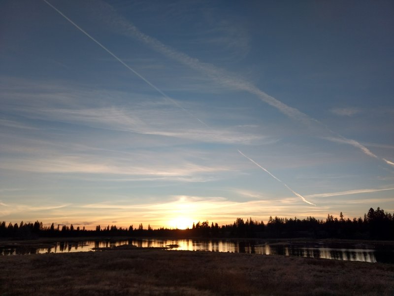 Spokane sky