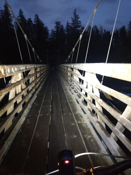Trail 25 (East)