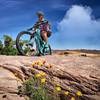 Spring time is a beautiful time to visit Moab!