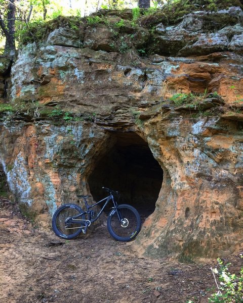 waterloo mountain bike trails