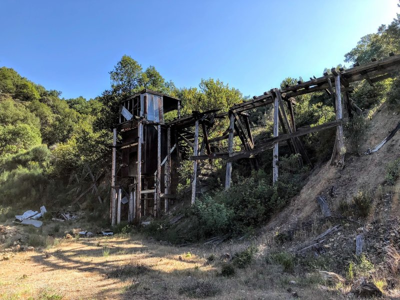 April Trail