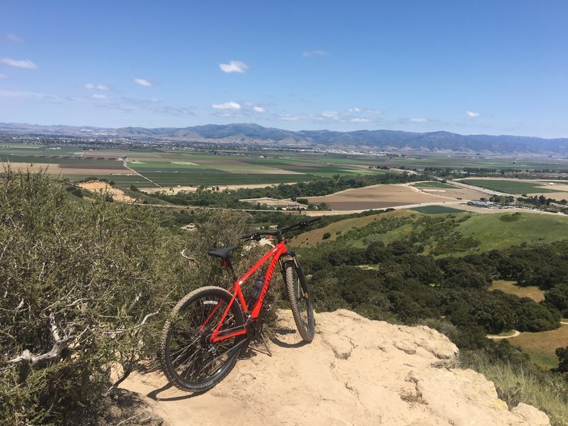 Fort ord mountain biking trail map