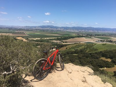 fort ord mountain biking