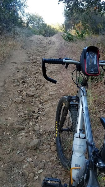 Sweetwater Trail