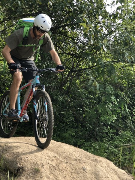 Salmon Creek Trail