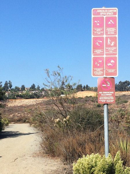 Gonzales Canyon Connector