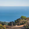 Alphawanderlust.com | Overlooking Stinson Beach | Bolinas Ridge