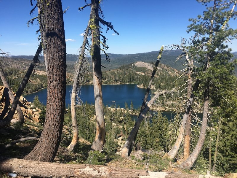 Gold Valley Rim Trail