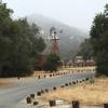 "Old Ranch" on Caspers Park Road before Bell Canyon Trailhead.