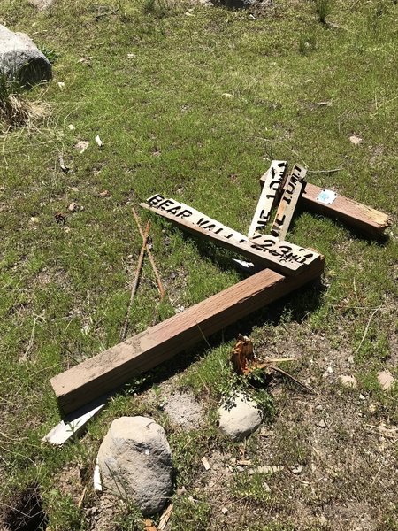Osborn Crest Trail