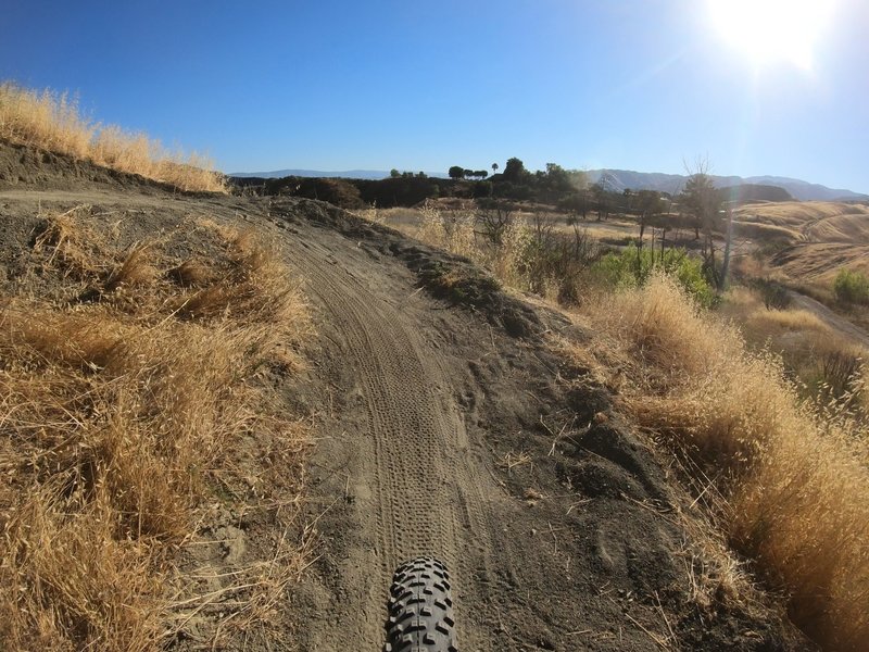 First switchback