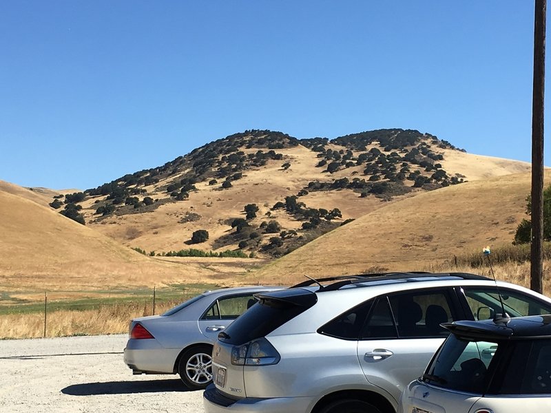 Brushy Peak Bigger Loop