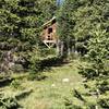 Arestua Mtn Hut - reservation calendar available through Colorado Mountain Club