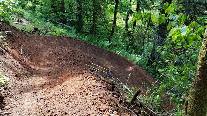 Descent Trail