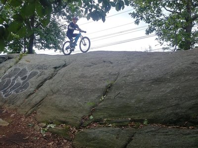 places to ride mountain bikes near me