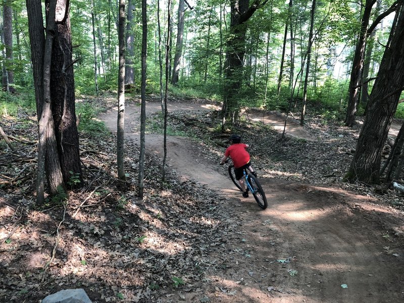 camba trails