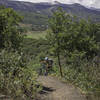amazing climb trail - makes climbing fun