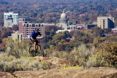 nearest bike park to me