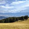 Absaroka mts