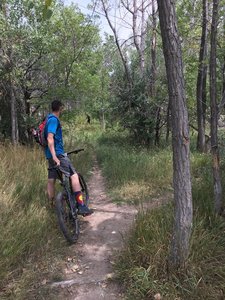 aurora bike trails