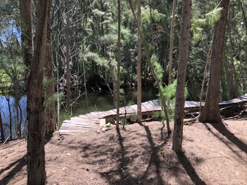 north shore biking trails