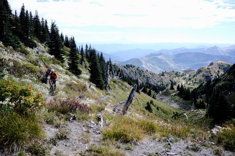 Trail #1