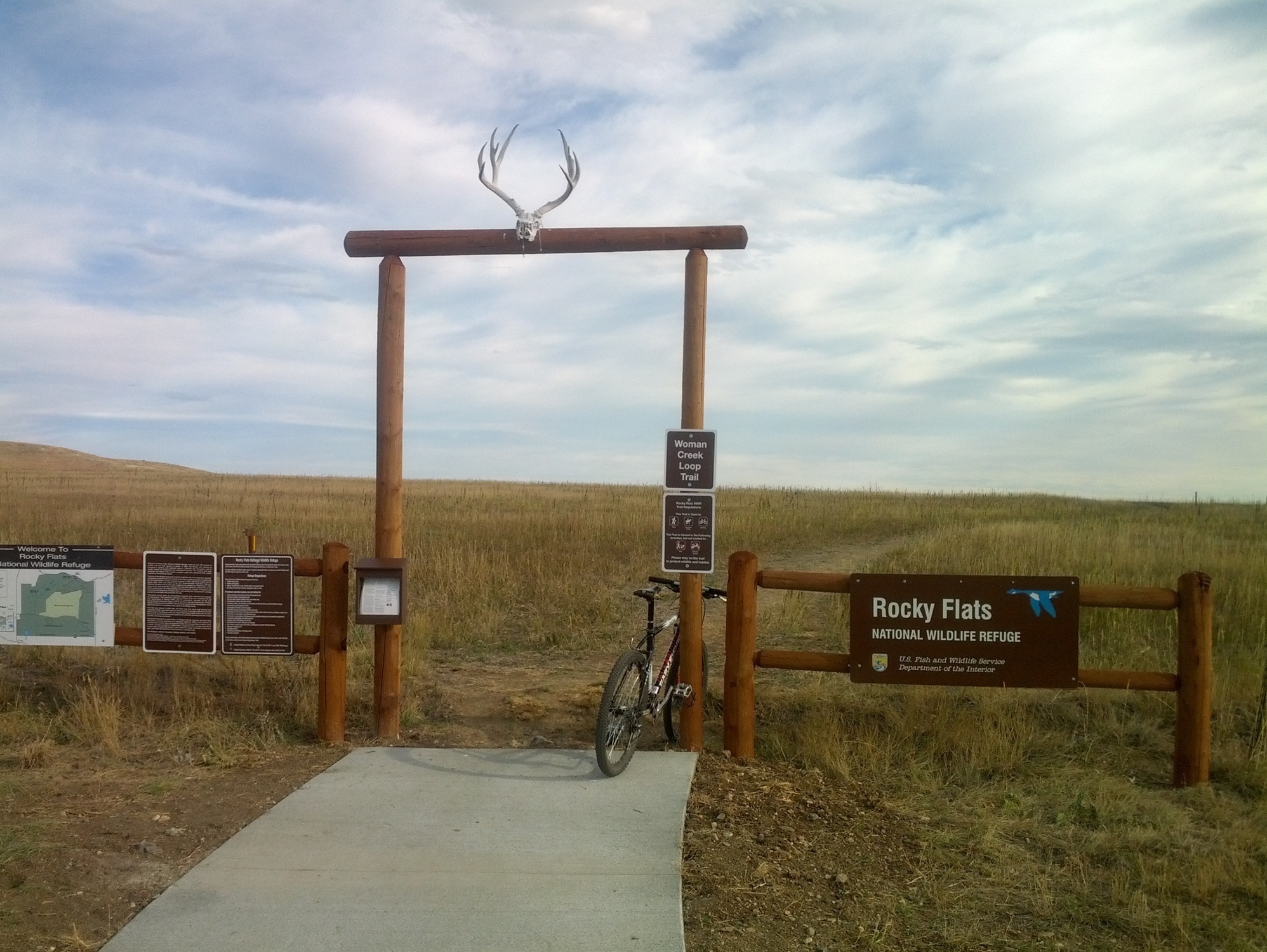 Innsdale Trailhead - 1p6ocbg