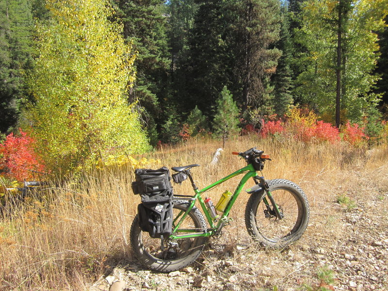 West Fork Teanaway Loop