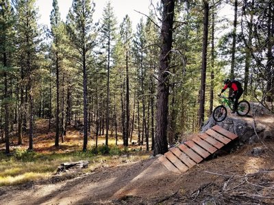 jug mountain biking