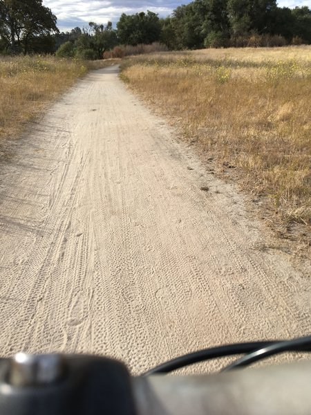 Folsom Bike to Granite Bay Connector