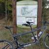 Map at the trailhead.