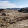 Ridgetop rest area - nice views