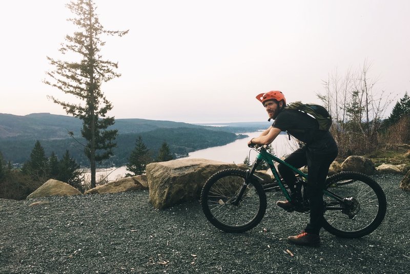 Chantrelle Trail