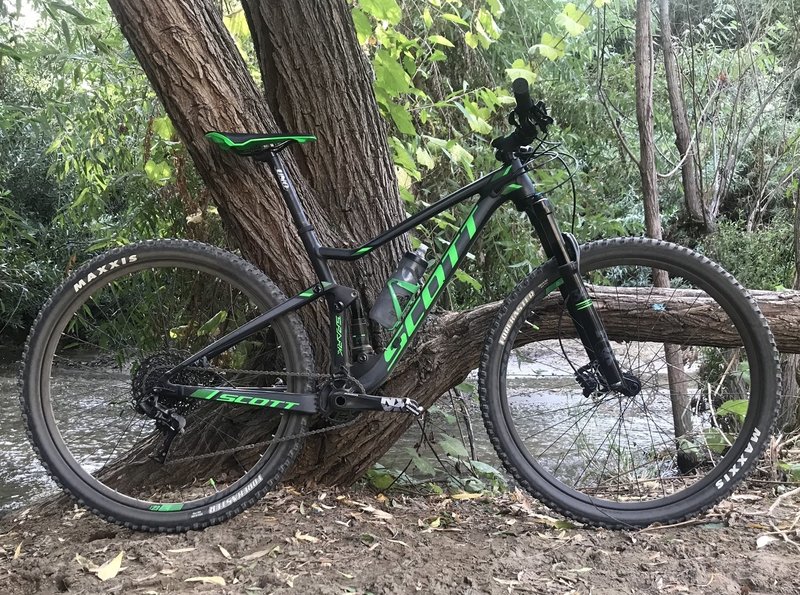 Cocomaricopa Trail