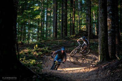 olallie mountain bike trail