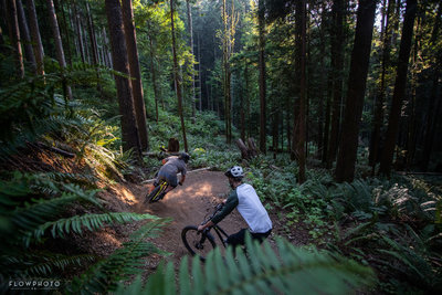 olallie mtb trail