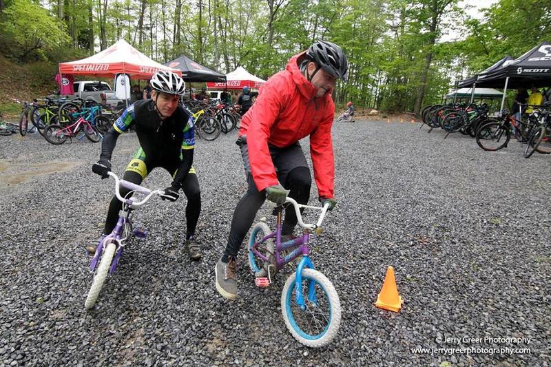 ultra tiny bike