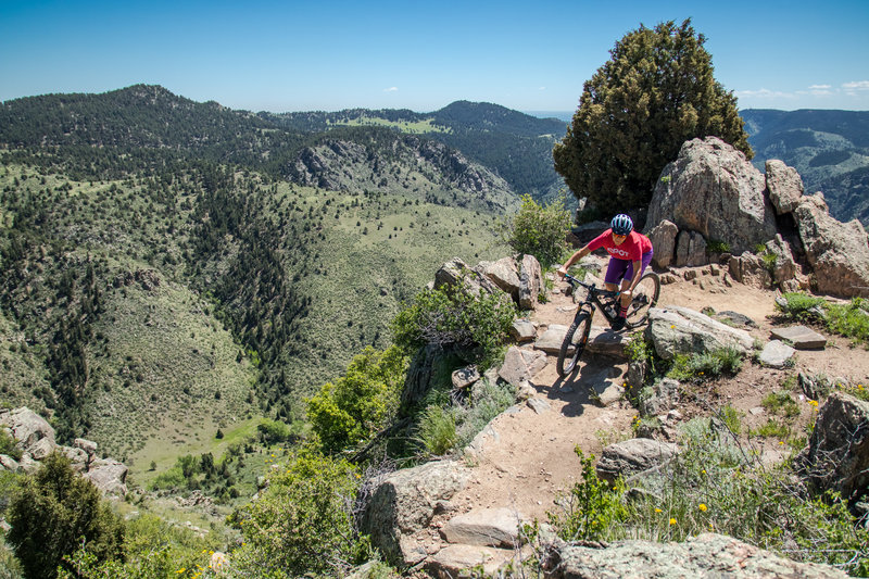 centennial bike trail