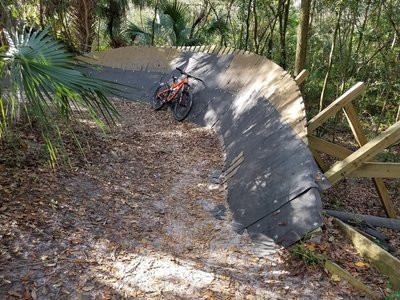 carter road mountain bike trails