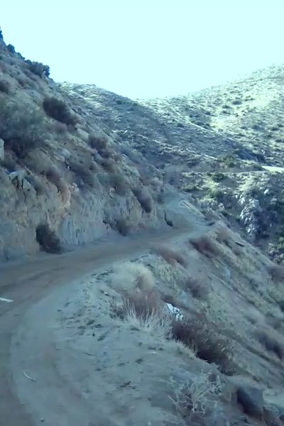 Climbing up