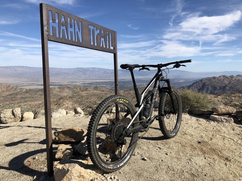Hahns Buena Vista Trail