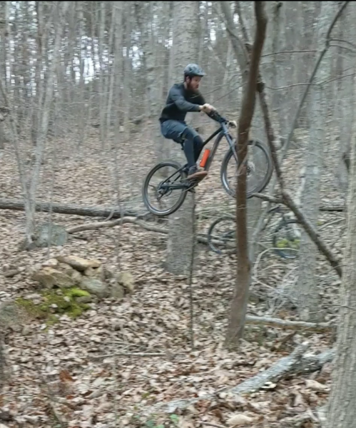 lake norman mountain bike trails