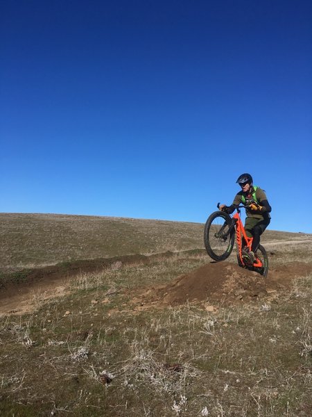 Tim's Trail