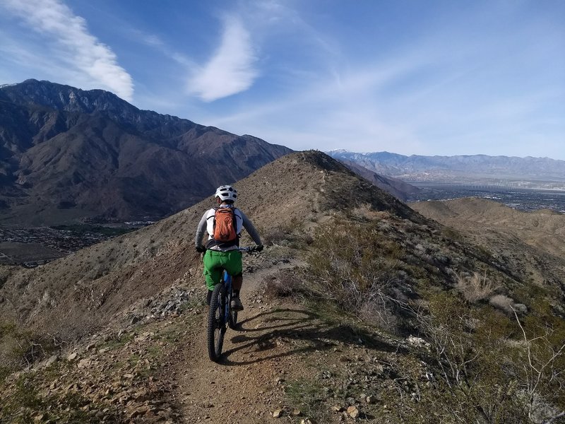 Wild Horse Trail