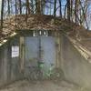 The only TNT Bunker on Black Forest MTB trail at ESNP.
